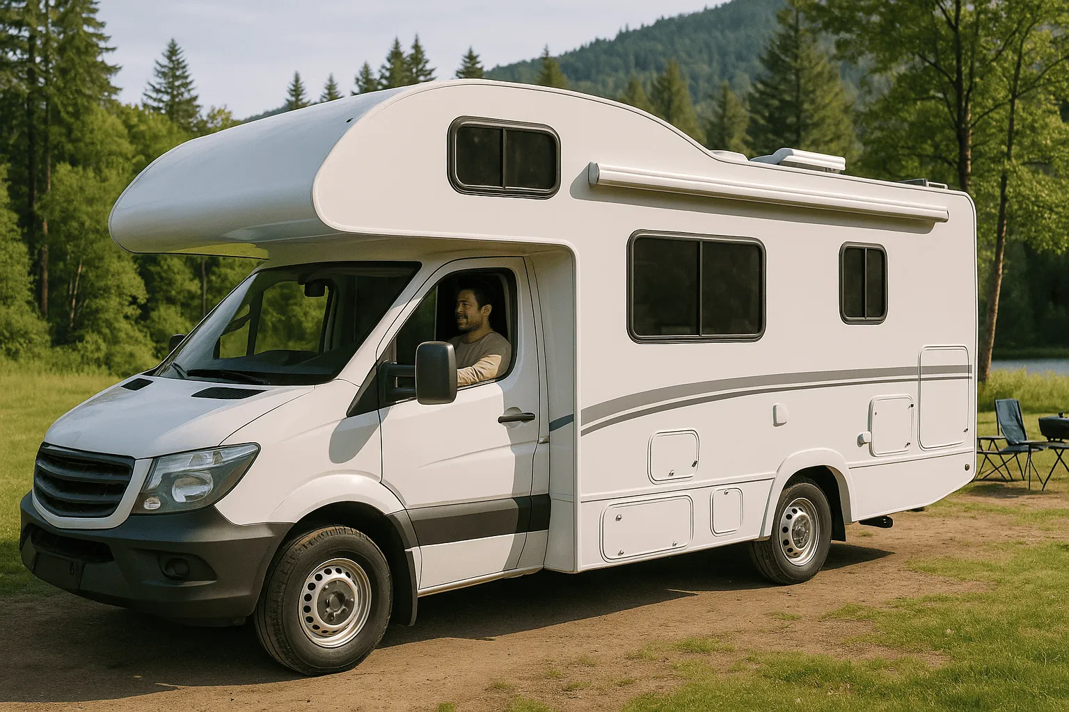 キャンピングカーに家庭用のエアコンを設置！サブバッテリーは必要？