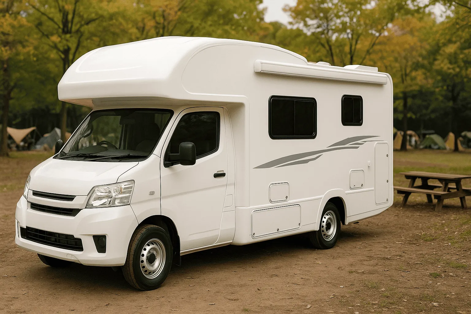 【徹底解説！】キャンピングカーのキャブコンの魅力とは？